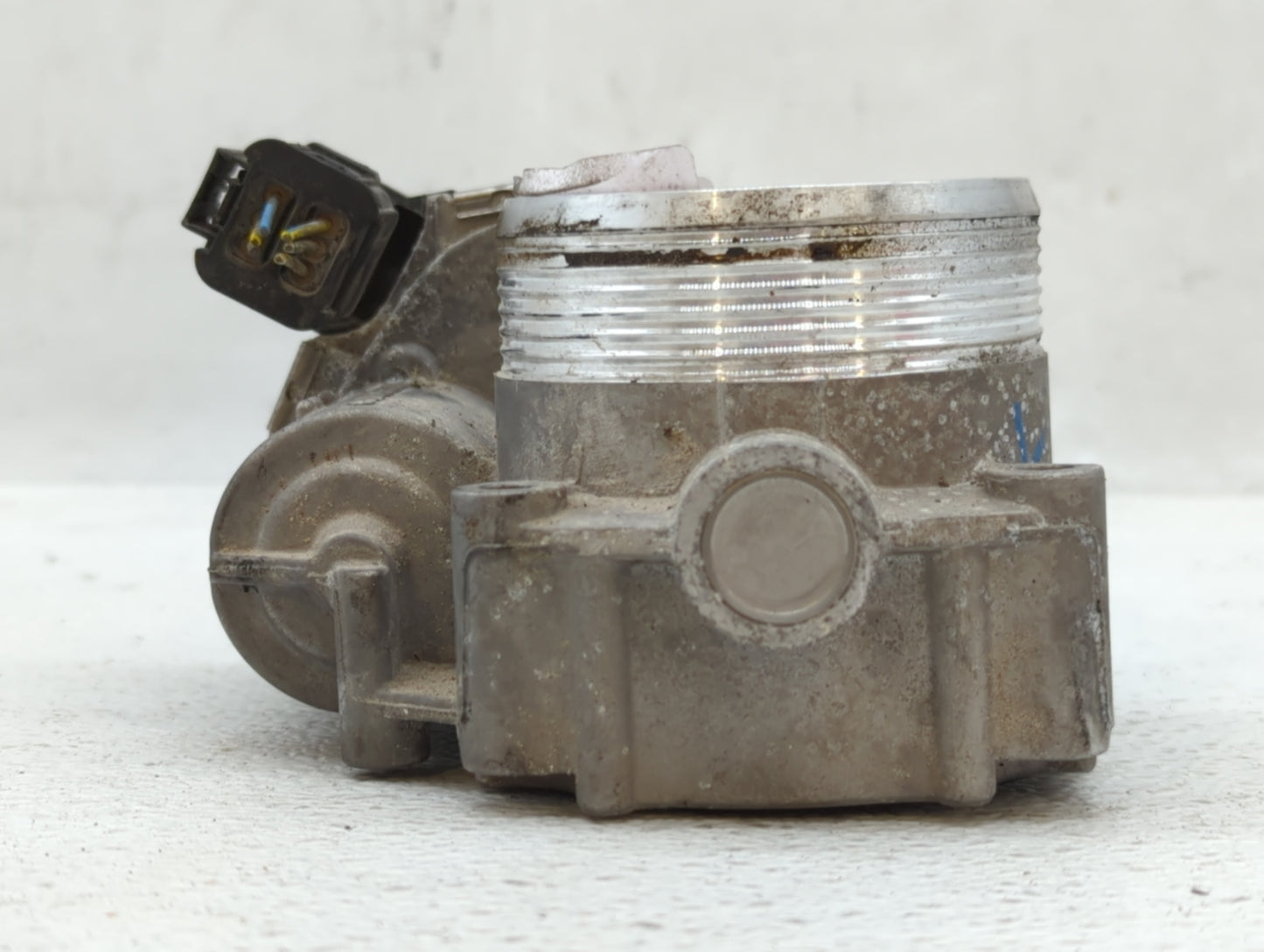 2010-2016 Bmw 550i Throttle Body P/N:1354 7555944-03 Fits Fits 2008 2009 2010 2011 2012 2013 2014 2015 2016 2017 2018 2019 O