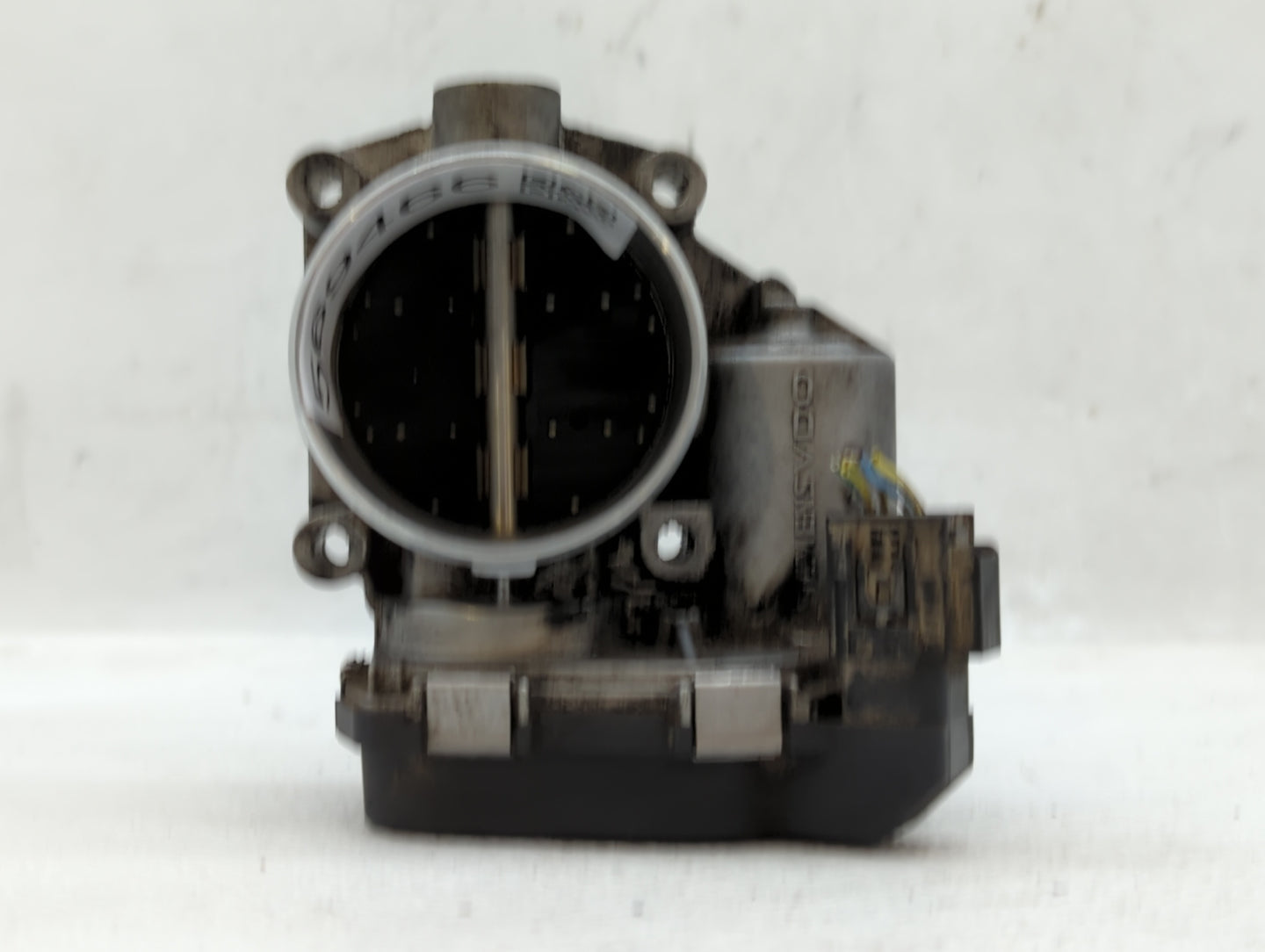 2010-2016 Bmw 550i Throttle Body P/N:1354 7555944-03 Fits Fits 2008 2009 2010 2011 2012 2013 2014 2015 2016 2017 2018 2019 O