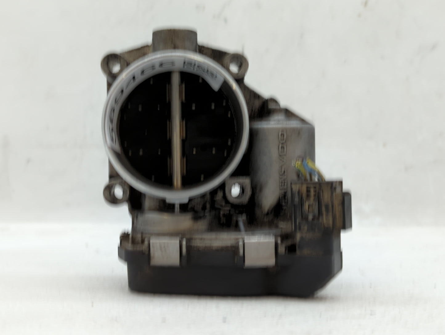 2010-2016 Bmw 550i Throttle Body P/N:1354 7555944-03 Fits Fits 2008 2009 2010 2011 2012 2013 2014 2015 2016 2017 2018 2019 O