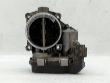 2010-2016 Bmw 550i Throttle Body P/N:1354 7555944-03 Fits Fits 2008 2009 2010 2011 2012 2013 2014 2015 2016 2017 2018 2019 O