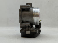 2010-2016 Bmw 550i Throttle Body P/N:1354 7555944-03 Fits Fits 2008 2009 2010 2011 2012 2013 2014 2015 2016 2017 2018 2019 O