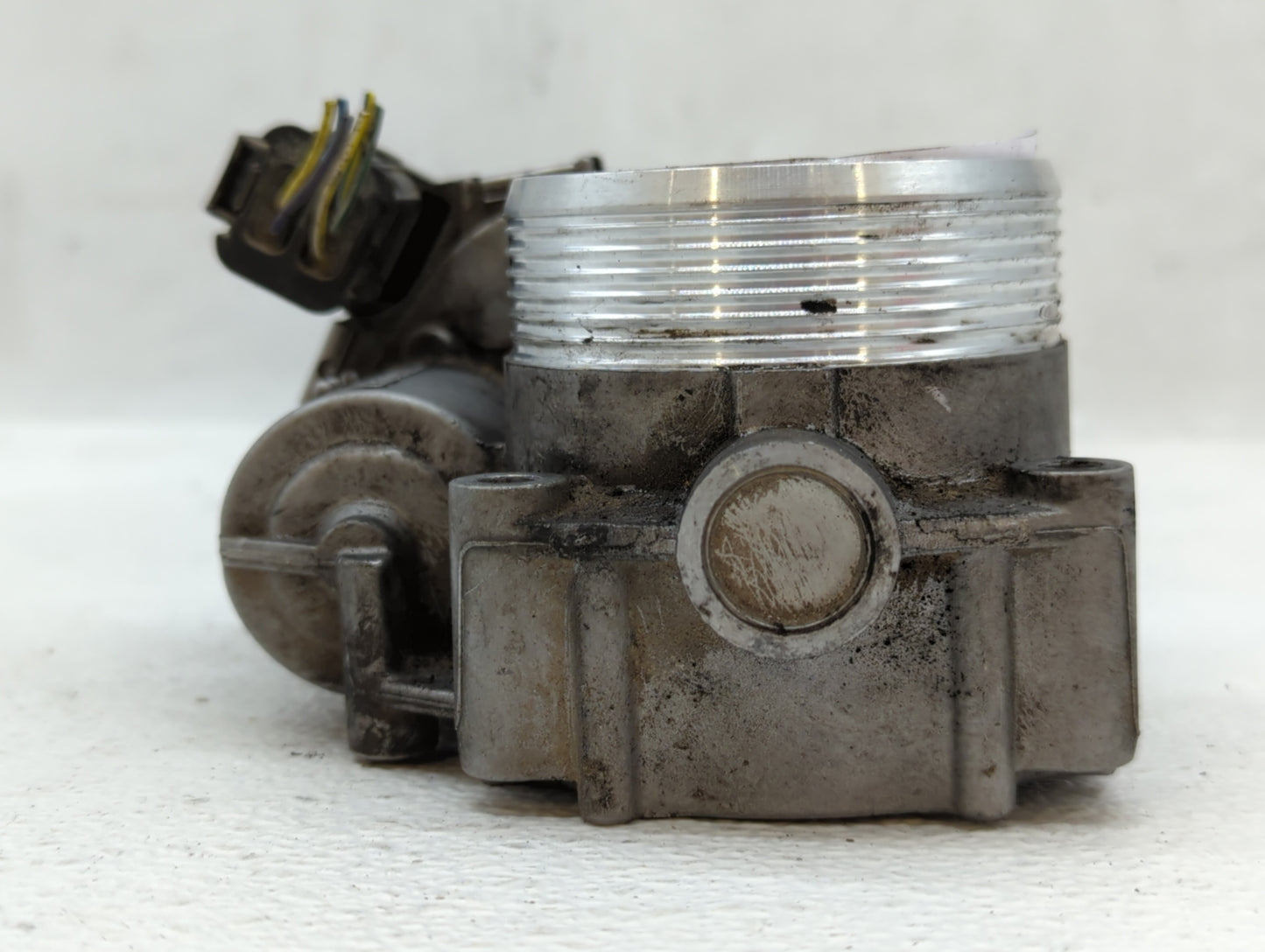 2010-2016 Bmw 550i Throttle Body P/N:1354 7555944-03 Fits Fits 2008 2009 2010 2011 2012 2013 2014 2015 2016 2017 2018 2019 O