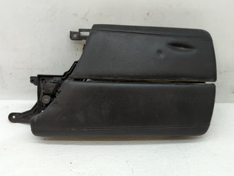compare product 2013 Bmw 550i Center Console Armrest Cover Lid Black