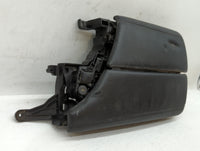2013 Bmw 550i Center Console Armrest Cover Lid Black - Oemusedautoparts1.com