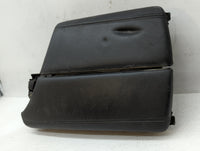 2013 Bmw 550i Center Console Armrest Cover Lid Black - Oemusedautoparts1.com