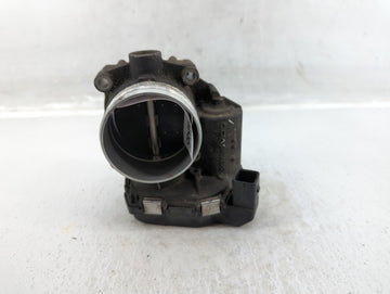 2010-2016 Bmw 550i Throttle Body P/N:1354 7555944-02 Fits Fits 2008 2009 2010 2011 2012 2013 2014 2015 2016 2017 2018 2019 O