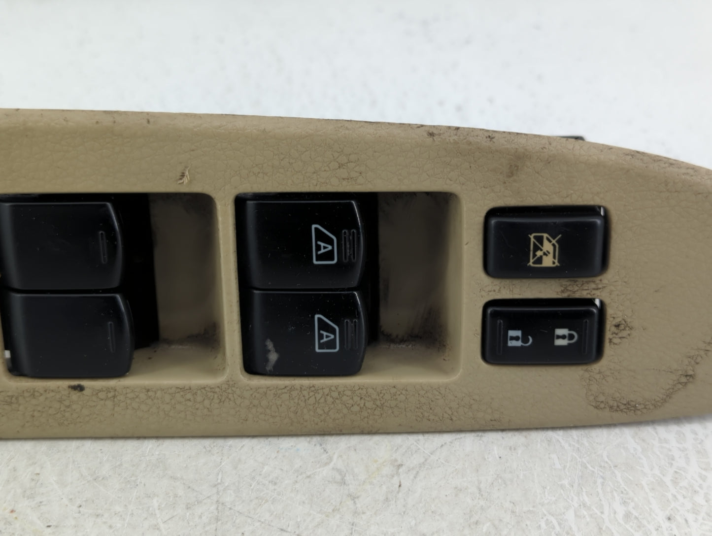 2010-2016 Bmw 550i Master Power Window Switch Replacement Driver Side Left Fits Fits 2010 2011 2012 2013 2014 2015 2016 2017