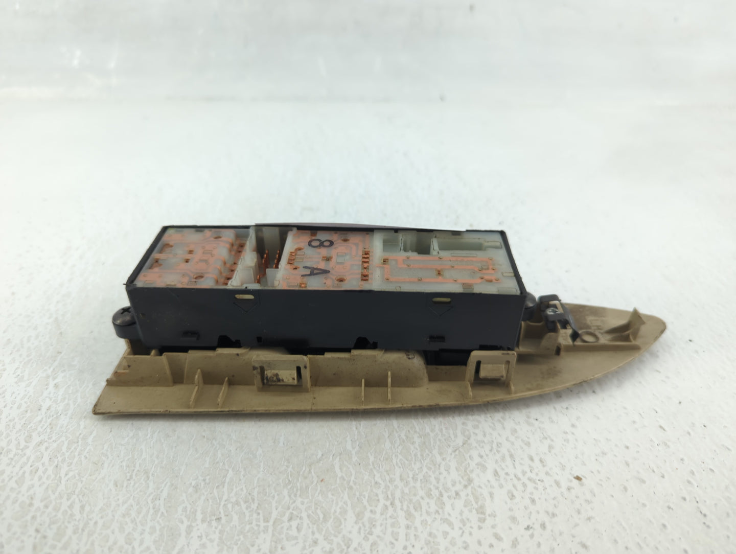 2010-2016 Bmw 550i Master Power Window Switch Replacement Driver Side Left Fits Fits 2010 2011 2012 2013 2014 2015 2016 2017