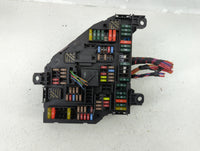 2012-2016 Bmw 550i Fusebox Fuse Box Panel Relay Module P/N:080213 04293196 4-1703345-2 Fits OEM Used Auto Parts - Oemusedaut
