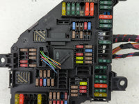 2012-2016 Bmw 550i Fusebox Fuse Box Panel Relay Module P/N:080213 04293196 4-1703345-2 Fits OEM Used Auto Parts - Oemusedaut