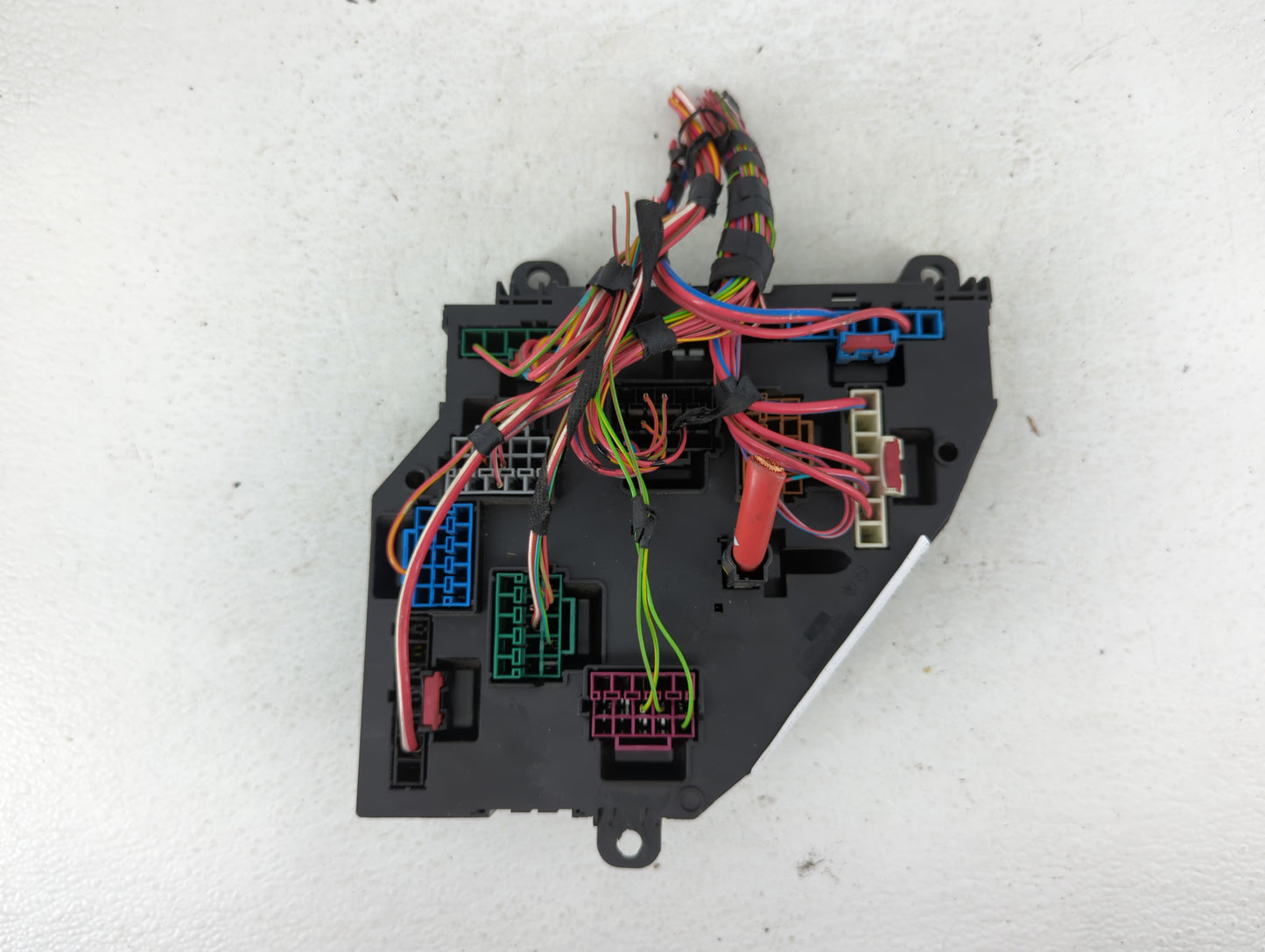 2012-2016 Bmw 550i Fusebox Fuse Box Panel Relay Module P/N:080213 04293196 4-1703345-2 Fits OEM Used Auto Parts - Oemusedaut
