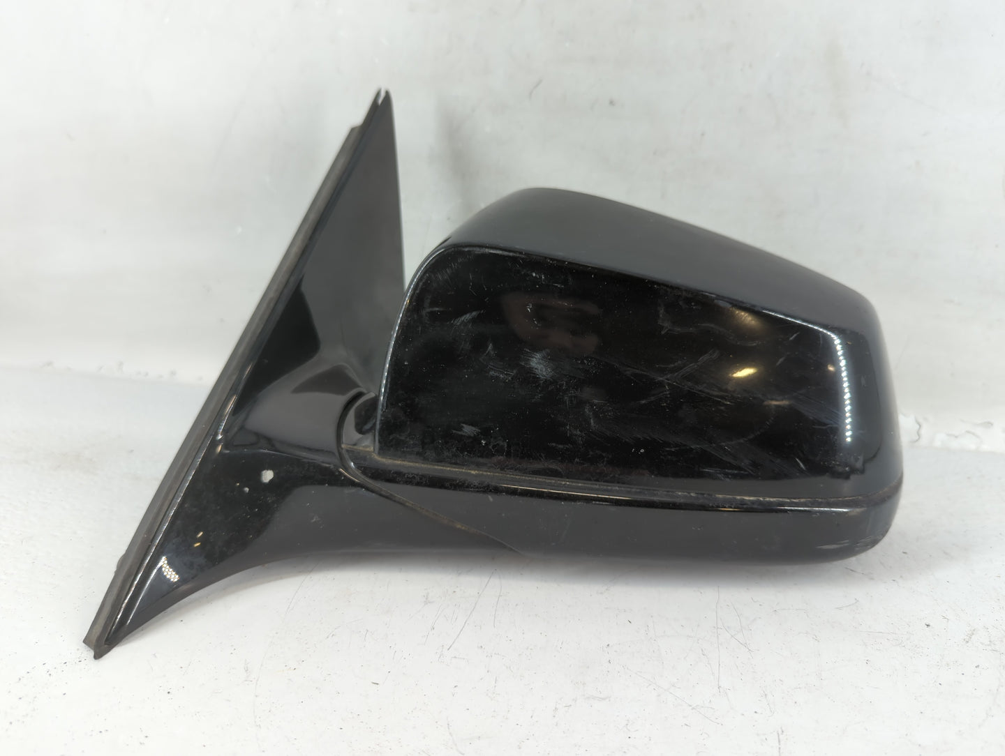 2013 Bmw 550i Driver Side View Mirror - Left Door Mirror OEM Used - Oemusedautoparts1.com
