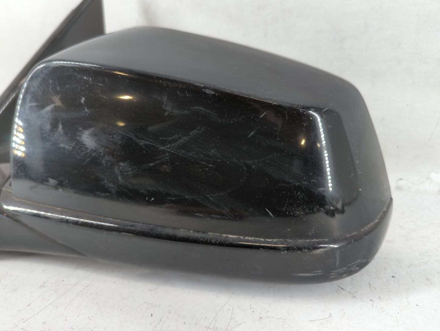 2013 Bmw 550i Driver Side View Mirror - Left Door Mirror OEM Used - Oemusedautoparts1.com