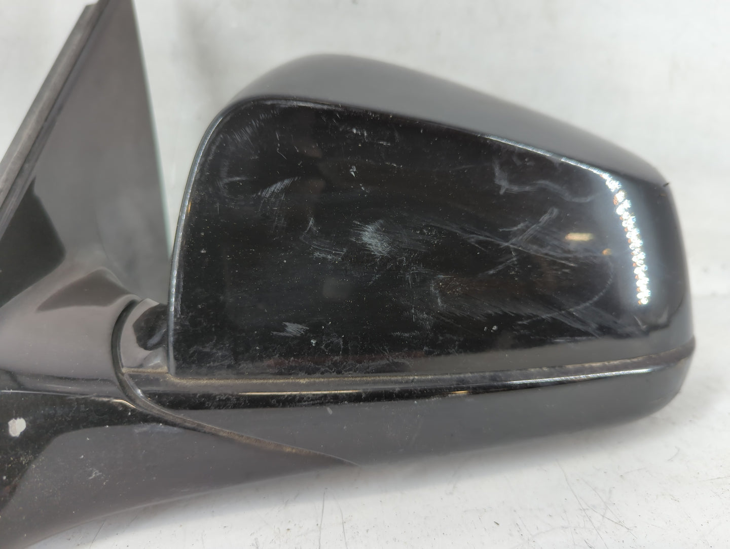 2013 Bmw 550i Driver Side View Mirror - Left Door Mirror OEM Used - Oemusedautoparts1.com