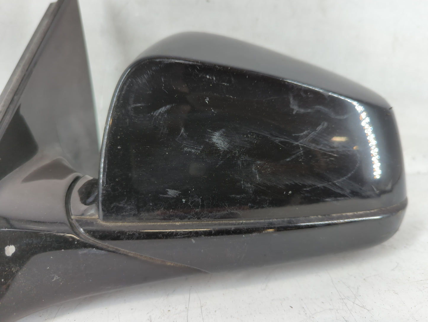 2013 Bmw 550i Driver Side View Mirror - Left Door Mirror OEM Used - Oemusedautoparts1.com
