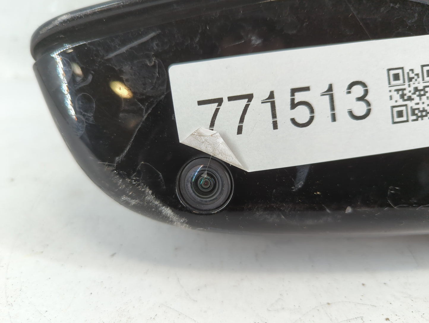 2013 Bmw 550i Driver Side View Mirror - Left Door Mirror OEM Used - Oemusedautoparts1.com