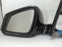 2013 Bmw 550i Driver Side View Mirror - Left Door Mirror OEM Used - Oemusedautoparts1.com