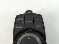 2013-2014 Bmw 550i Radio AM FM Cd Player Receiver Replacement P/N:0007557717 Fits Fits 2013 2014 2015 2016 2017 OEM Used Aut