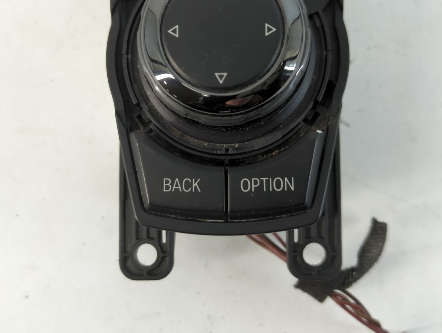 2013-2014 Bmw 550i Radio AM FM Cd Player Receiver Replacement P/N:0007557717 Fits Fits 2013 2014 2015 2016 2017 OEM Used Aut