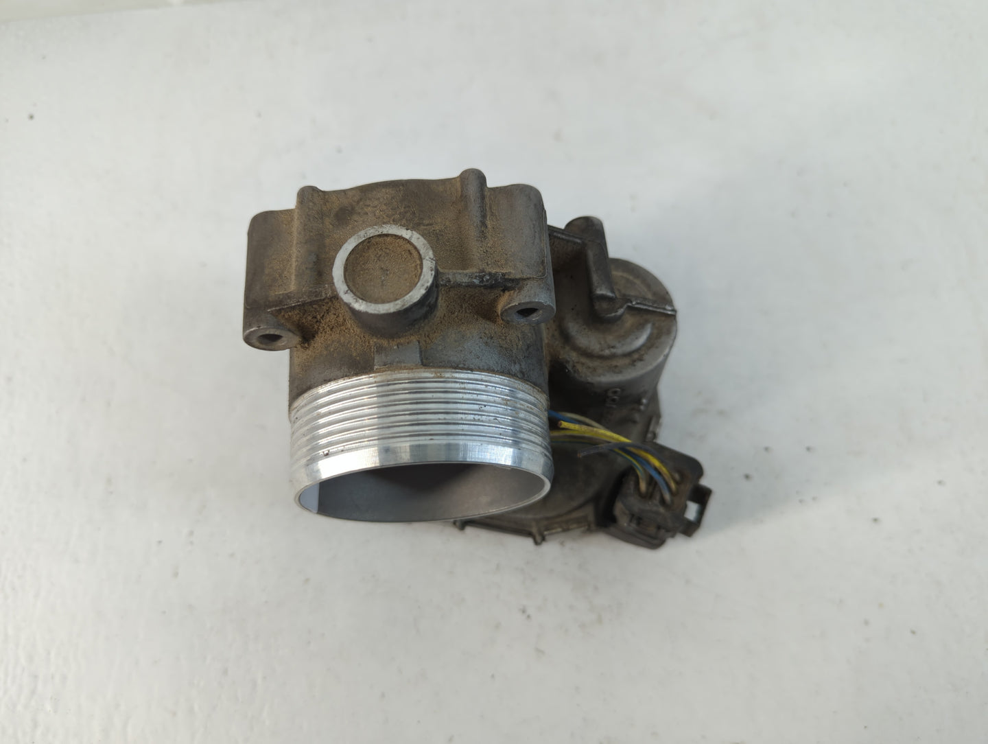 2010-2016 Bmw 550i Throttle Body P/N:A2C53374893 Fits Fits 2008 2009 2010 2011 2012 2013 2014 2015 2016 2017 2018 2019 OEM U
