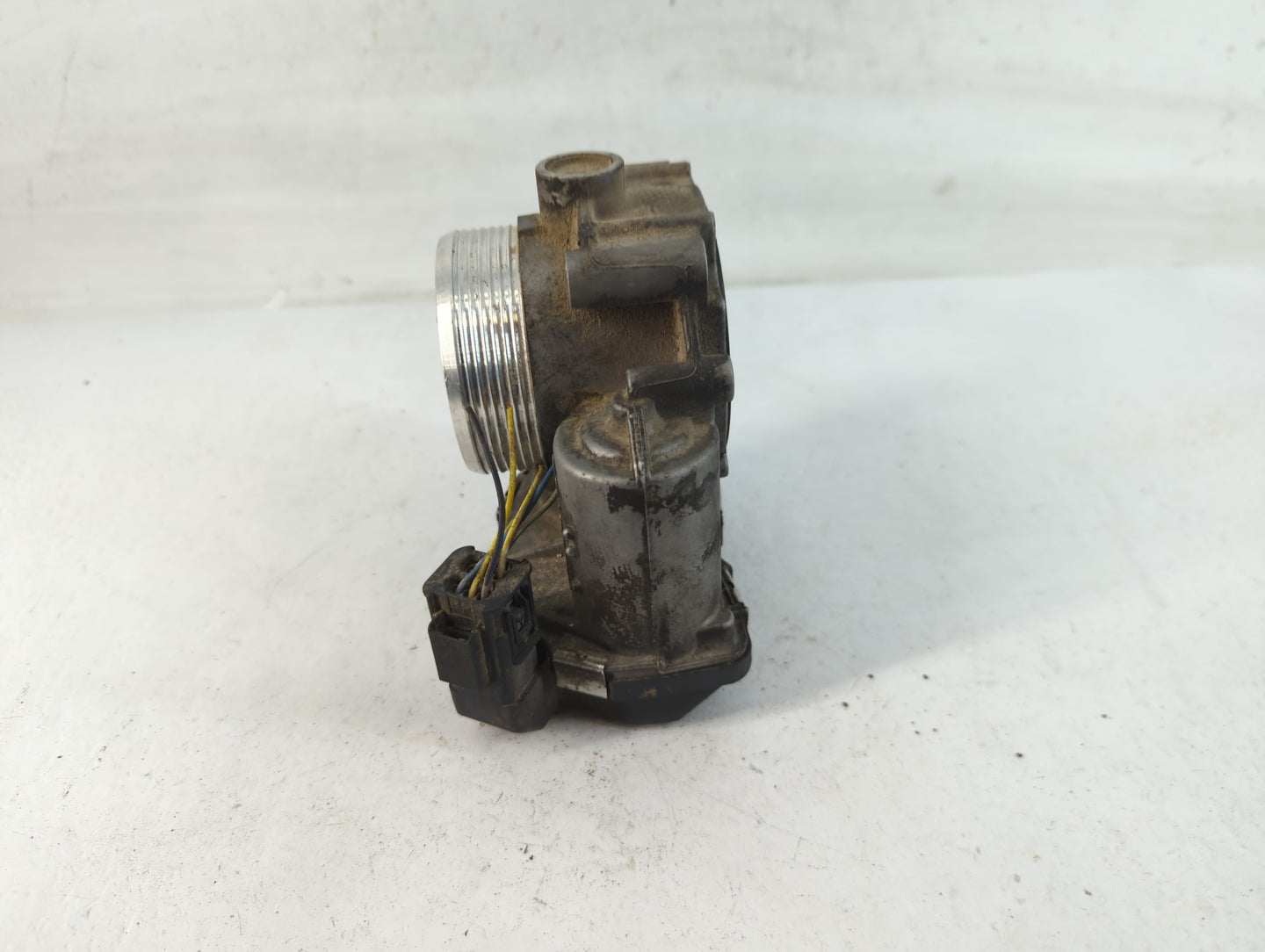 2010-2016 Bmw 550i Throttle Body P/N:A2C53374893 Fits Fits 2008 2009 2010 2011 2012 2013 2014 2015 2016 2017 2018 2019 OEM U