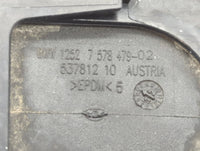 2013 Bmw 550i Fuel Vapor Charcoal Canister - Oemusedautoparts1.com