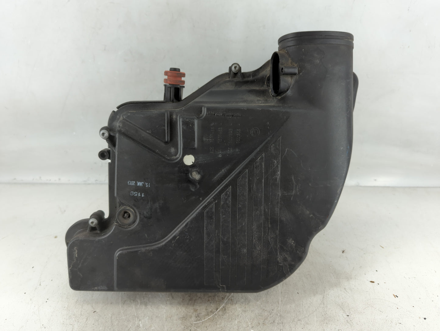 2011-2013 Bmw 550i Air Cleaner Intake-duct Hose Tube - Oemusedautoparts1.com