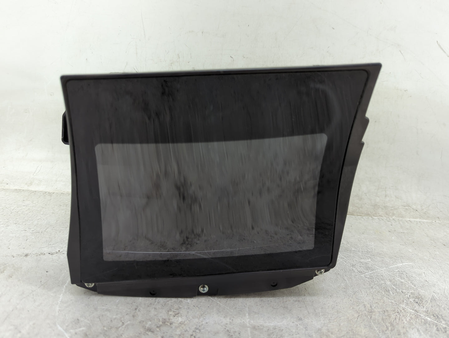 2013 Bmw 550igt Dash Dashboard Heads Up Display Hud Oem - Oemusedautoparts1.com