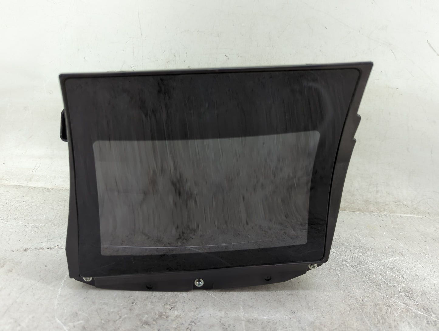 2013 Bmw 550igt Dash Dashboard Heads Up Display Hud Oem - Oemusedautoparts1.com