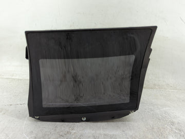 2013 Bmw 550igt Dash Dashboard Heads Up Display Hud Oem - Oemusedautoparts1.com