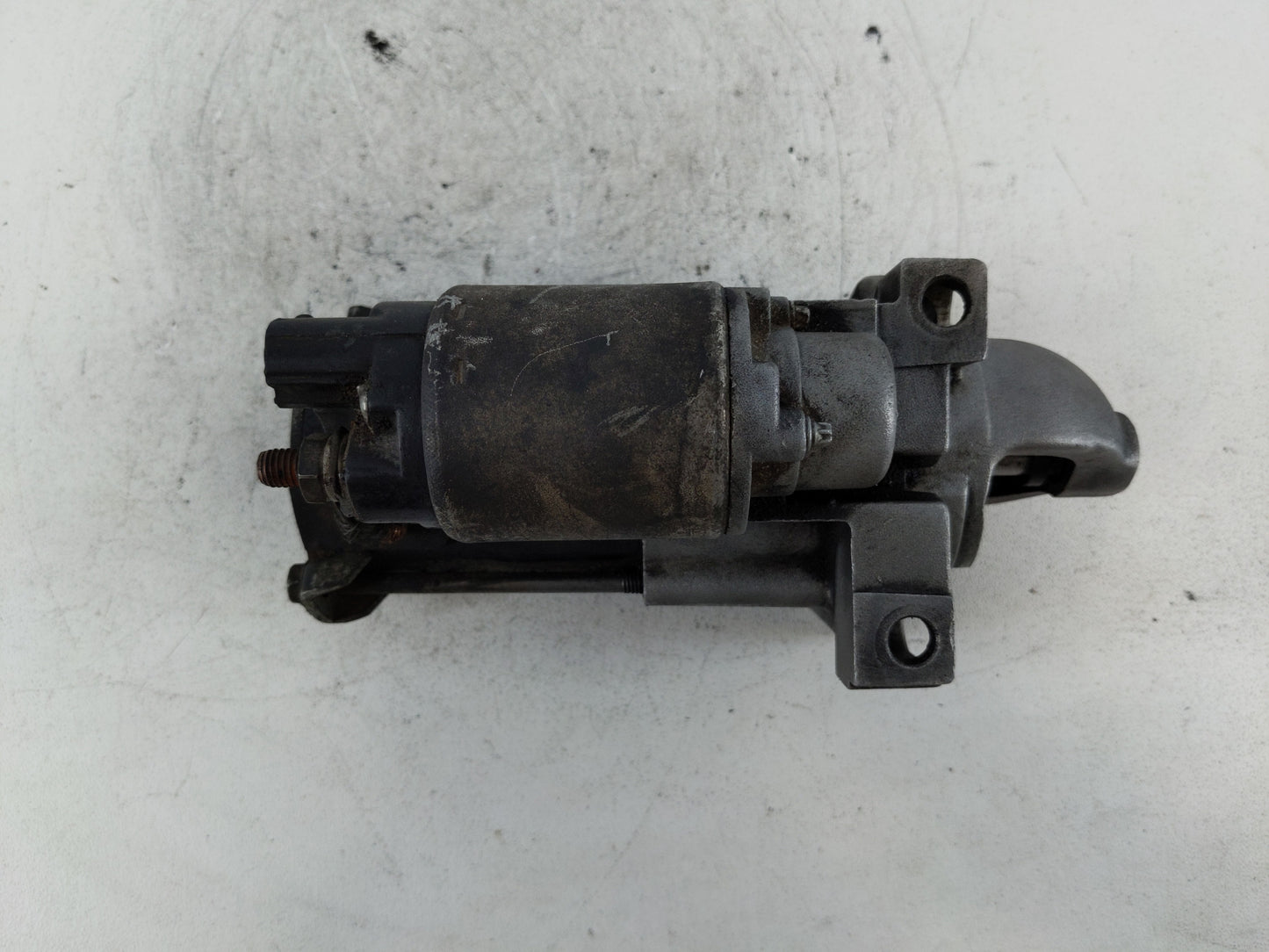 2013 Bmw 550i Gt Xdrive Car Starter Motor Solenoid OEM P/N:34078 Fits Fits 2012 2014 2015 2016 2017 2018 2019 OEM Used Auto 