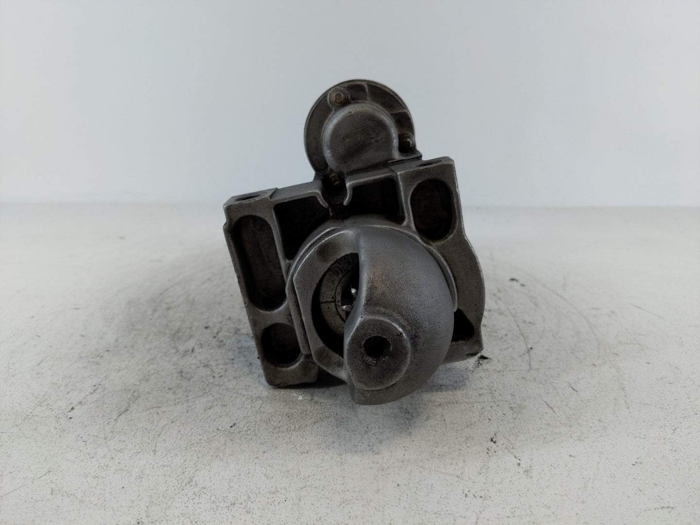 2013 Bmw 550i Gt Xdrive Car Starter Motor Solenoid OEM P/N:34078 Fits Fits 2012 2014 2015 2016 2017 2018 2019 OEM Used Auto 