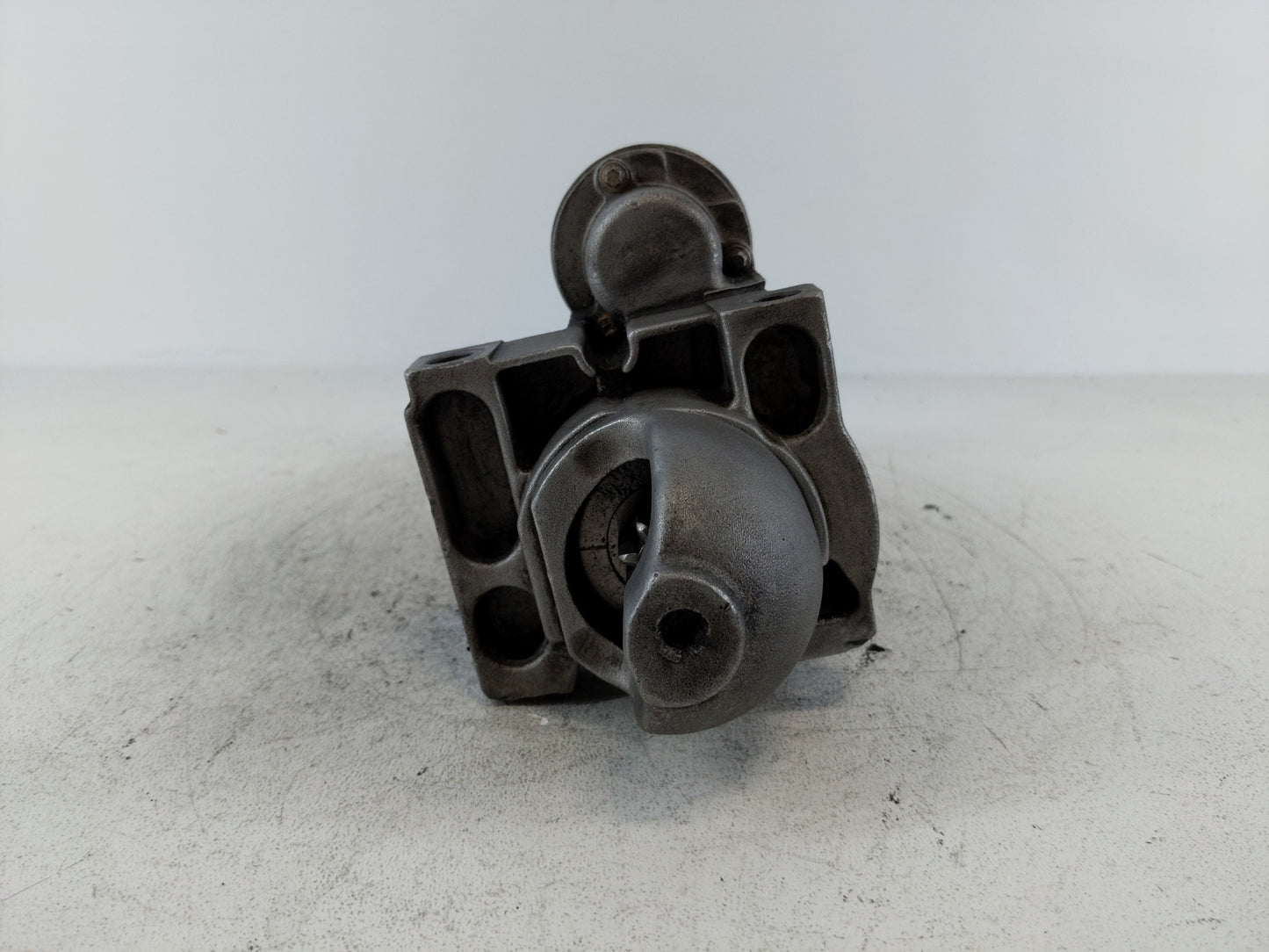 2013 Bmw 550i Gt Xdrive Car Starter Motor Solenoid OEM P/N:34078 Fits Fits 2012 2014 2015 2016 2017 2018 2019 OEM Used Auto 