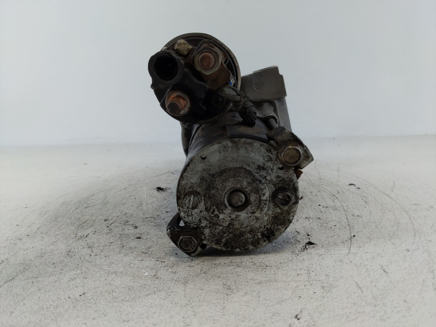 2013 Bmw 550i Gt Xdrive Car Starter Motor Solenoid OEM P/N:34078 Fits Fits 2012 2014 2015 2016 2017 2018 2019 OEM Used Auto 