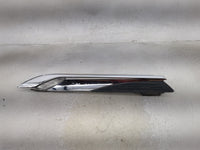 Bmw 650 Passenger Right Oem Front Light Lamp Chrome - Oemusedautoparts1.com