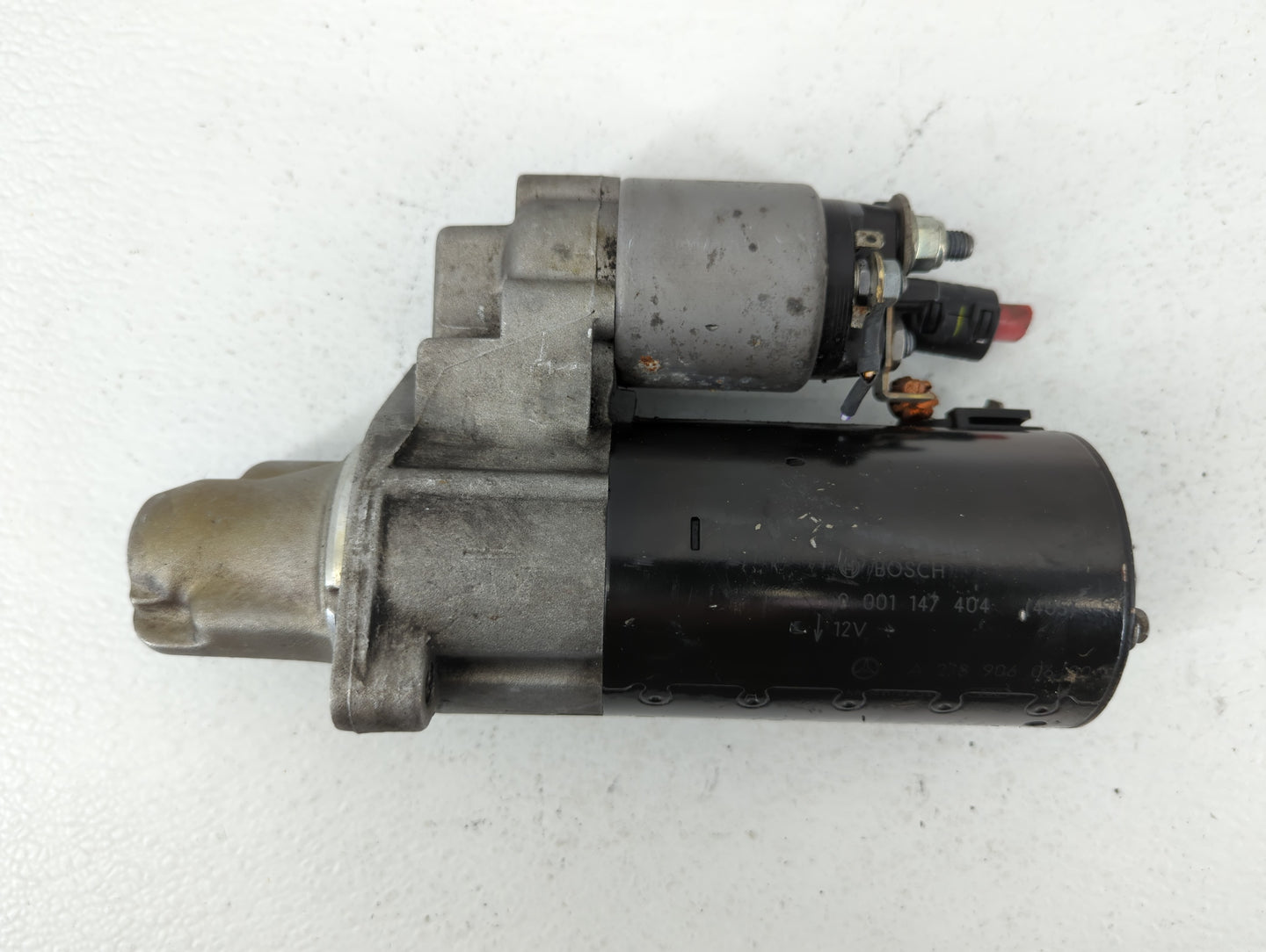 2013-2018 Bmw 650i Car Starter Motor Solenoid OEM P/N:0 001 147 404 Fits Fits 2012 2013 2014 2015 2016 2017 2018 2019 OEM Us