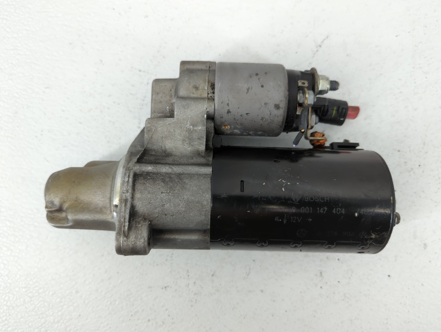 2013-2018 Bmw 650i Car Starter Motor Solenoid OEM P/N:0 001 147 404 Fits Fits 2012 2013 2014 2015 2016 2017 2018 2019 OEM Us