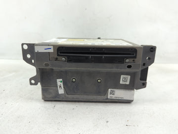 2014-2015 Bmw 740i Radio AM FM Cd Player Receiver Replacement P/N:931875201 Fits Fits 2014 2015 2016 2017 2019 OEM Used Auto