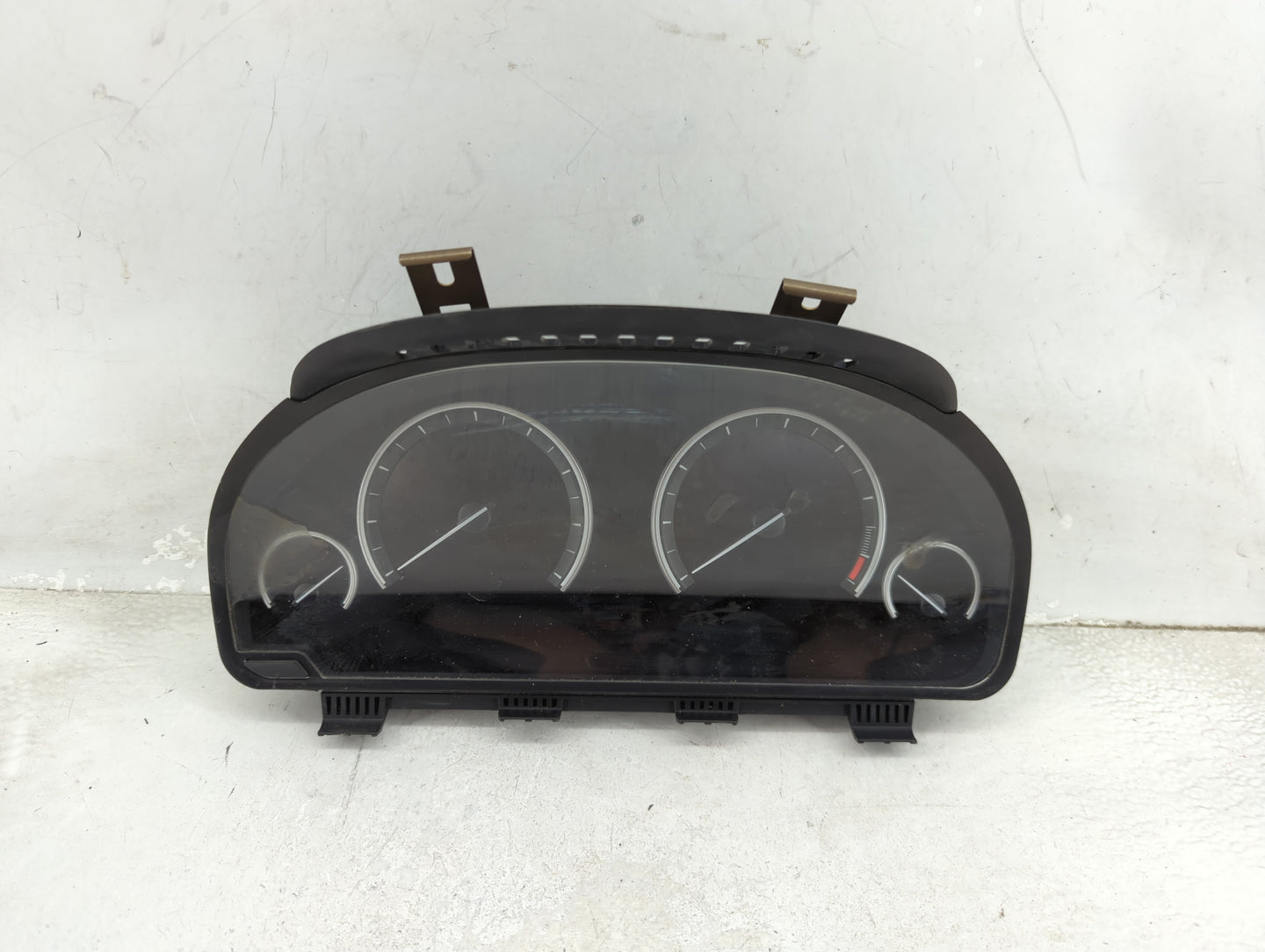 2012-2013 Bmw 740i Instrument Cluster Speedometer Gauges P/N:0 263 703 080 9 311 650 -01 Miles: Fits Fits 2011 2012 2013 201