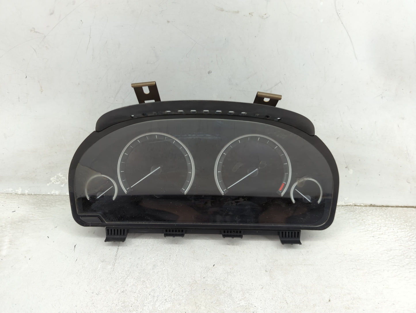 2012-2013 Bmw 740i Instrument Cluster Speedometer Gauges P/N:0 263 703 080 9 311 650 -01 Miles: Fits Fits 2011 2012 2013 201