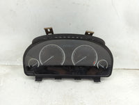2012-2013 Bmw 740i Instrument Cluster Speedometer Gauges P/N:0 263 703 080 9 311 650 -01 Miles: Fits Fits 2011 2012 2013 201
