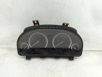 compare product 2012-2013 Bmw 740i Instrument Cluster Speedometer Gauges P/N:0 263 703 080 9 311 650 -01 Miles: Fits Fits 2011 2012 2013 2014 OEM Used Auto Parts