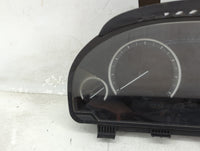 2012-2013 Bmw 740i Instrument Cluster Speedometer Gauges P/N:0 263 703 080 9 311 650 -01 Miles: Fits Fits 2011 2012 2013 201