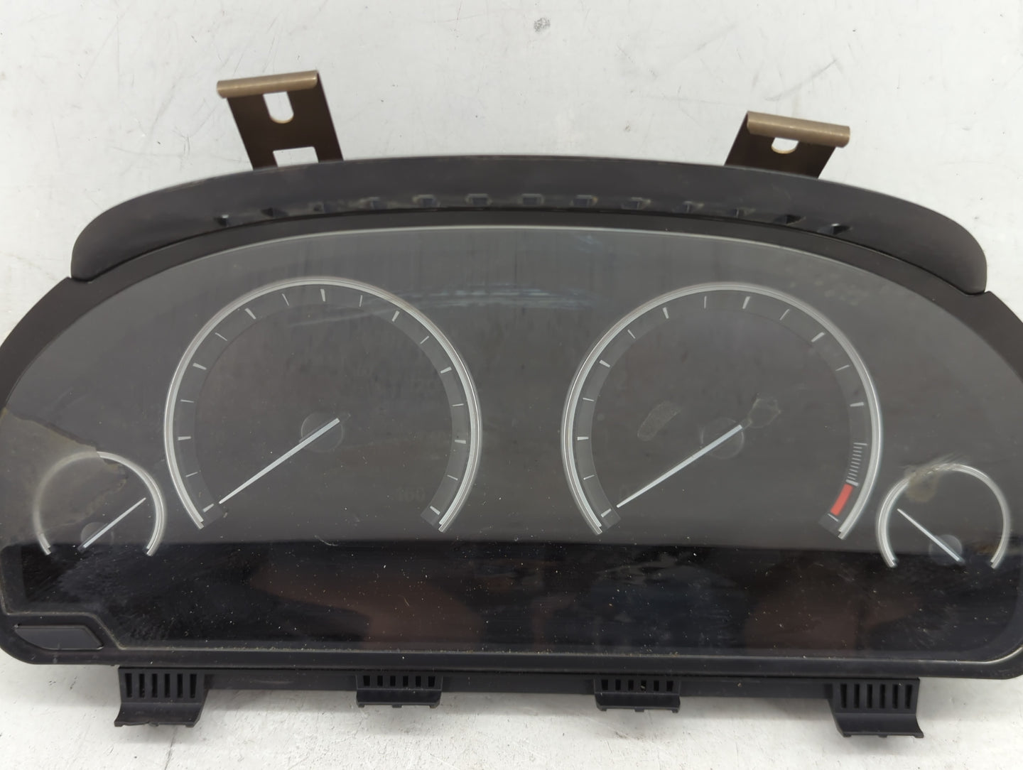 2012-2013 Bmw 740i Instrument Cluster Speedometer Gauges P/N:0 263 703 080 9 311 650 -01 Miles: Fits Fits 2011 2012 2013 201