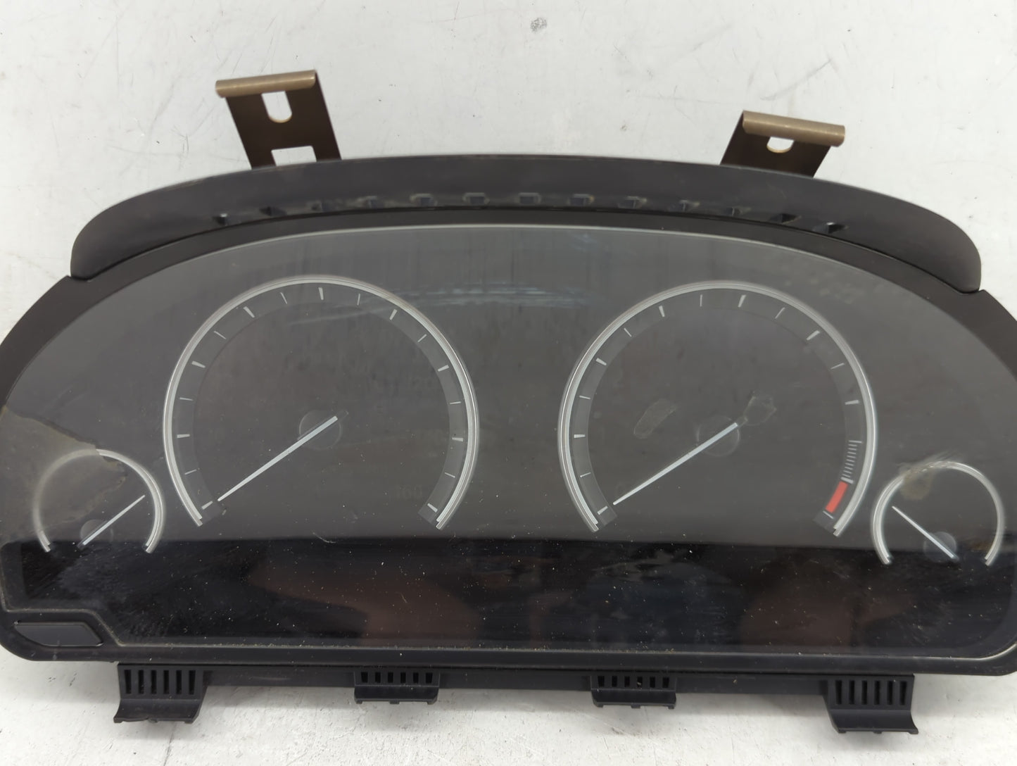 2012-2013 Bmw 740i Instrument Cluster Speedometer Gauges P/N:0 263 703 080 9 311 650 -01 Miles: Fits Fits 2011 2012 2013 201
