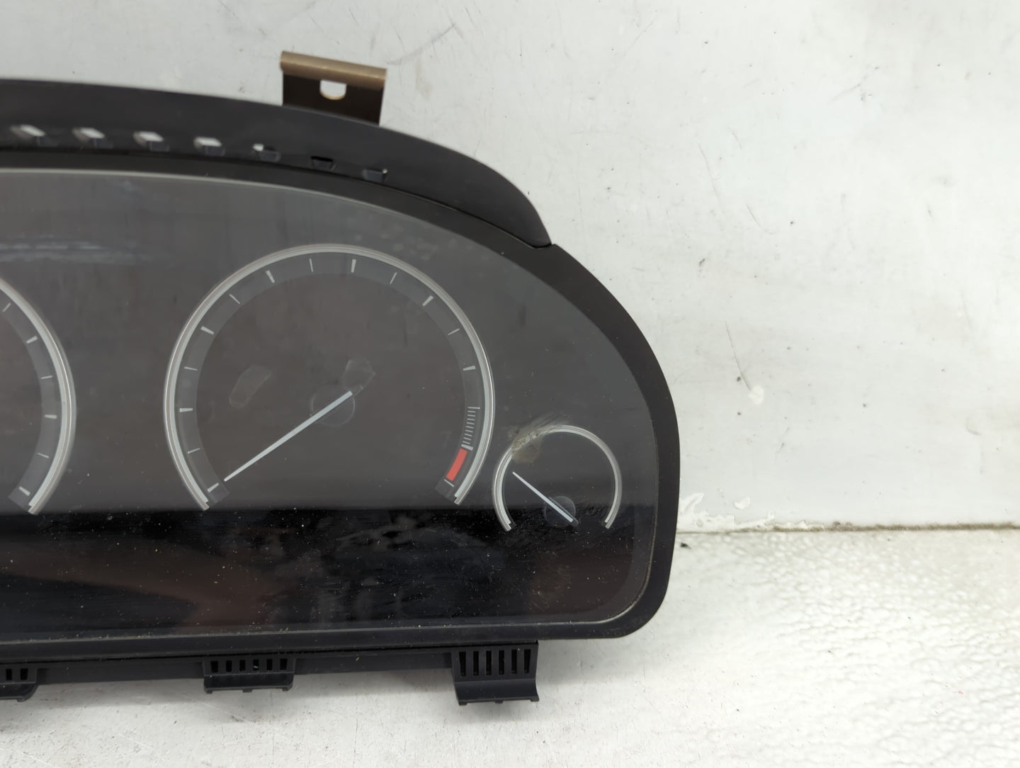 2012-2013 Bmw 740i Instrument Cluster Speedometer Gauges P/N:0 263 703 080 9 311 650 -01 Miles: Fits Fits 2011 2012 2013 201