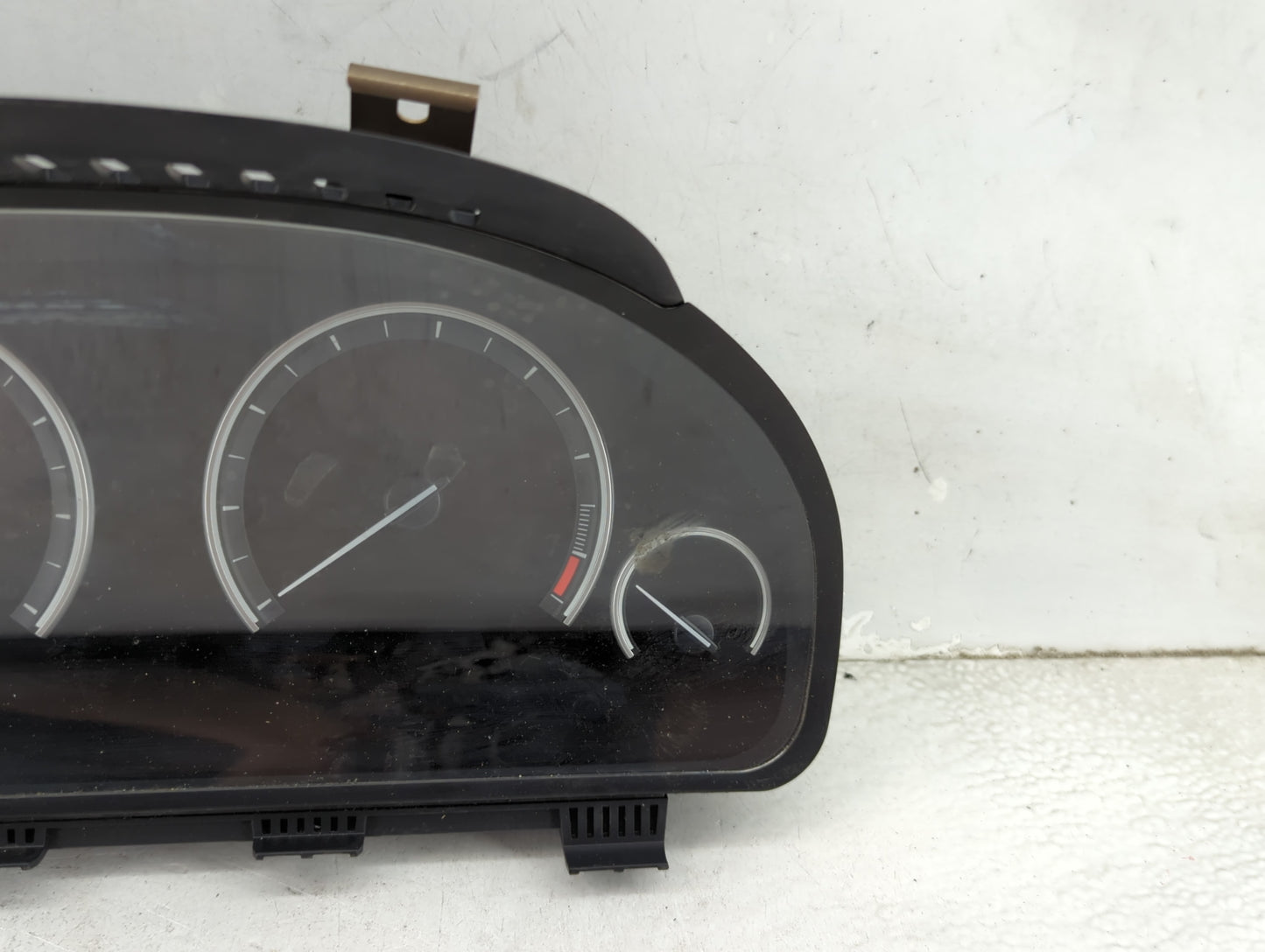 2012-2013 Bmw 740i Instrument Cluster Speedometer Gauges P/N:0 263 703 080 9 311 650 -01 Miles: Fits Fits 2011 2012 2013 201