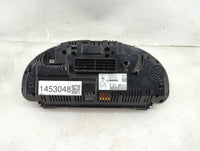 2012-2013 Bmw 740i Instrument Cluster Speedometer Gauges P/N:0 263 703 080 9 311 650 -01 Miles: Fits Fits 2011 2012 2013 201