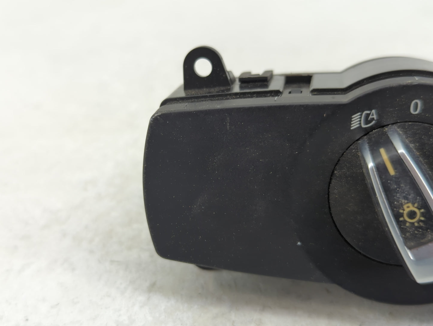 2013 Bmw 750 Headlight Head Light Switch Lamp Control - Oemusedautoparts1.com