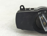2013 Bmw 750 Headlight Head Light Switch Lamp Control - Oemusedautoparts1.com